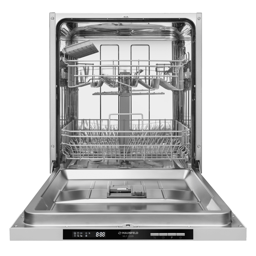 Посудомоечная машина MAUNFELD MLP-122D - фото 3 - id-p115060031