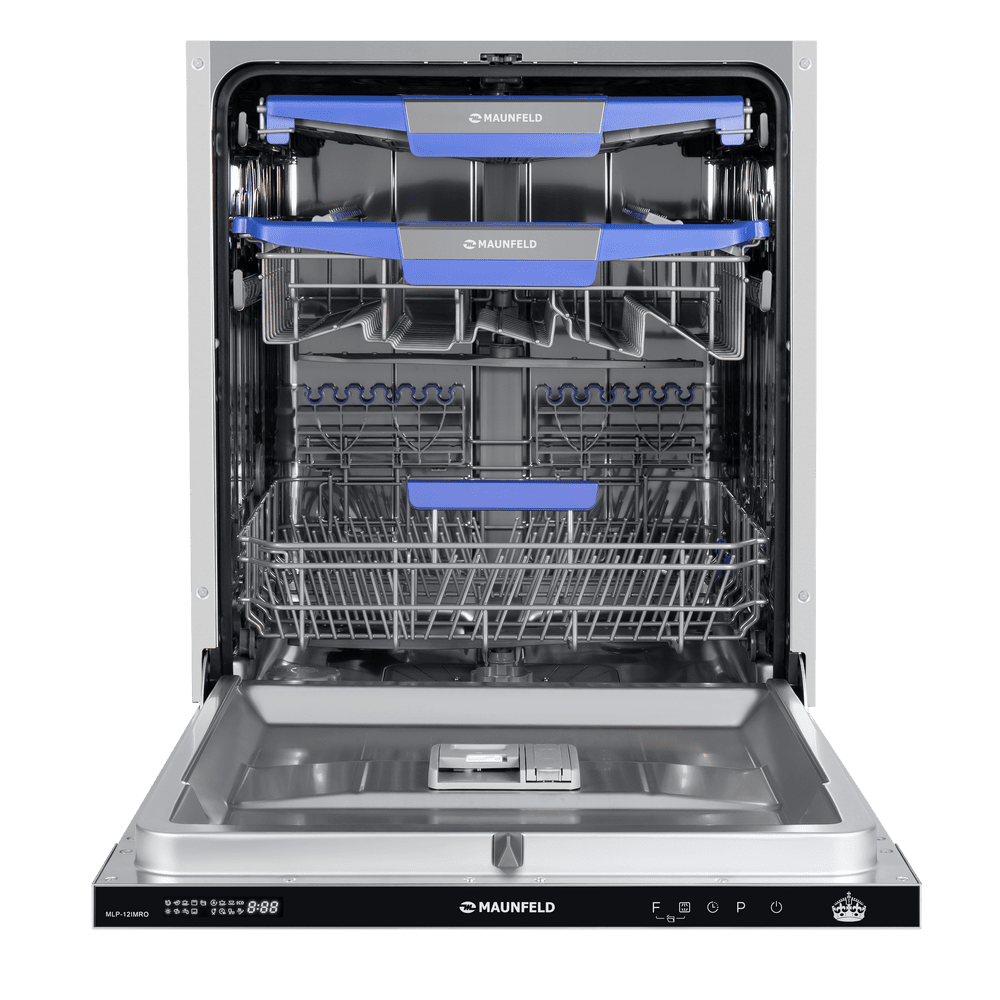Посудомоечная машина MAUNFELD MLP-12IMRO - фото 2 - id-p115060036