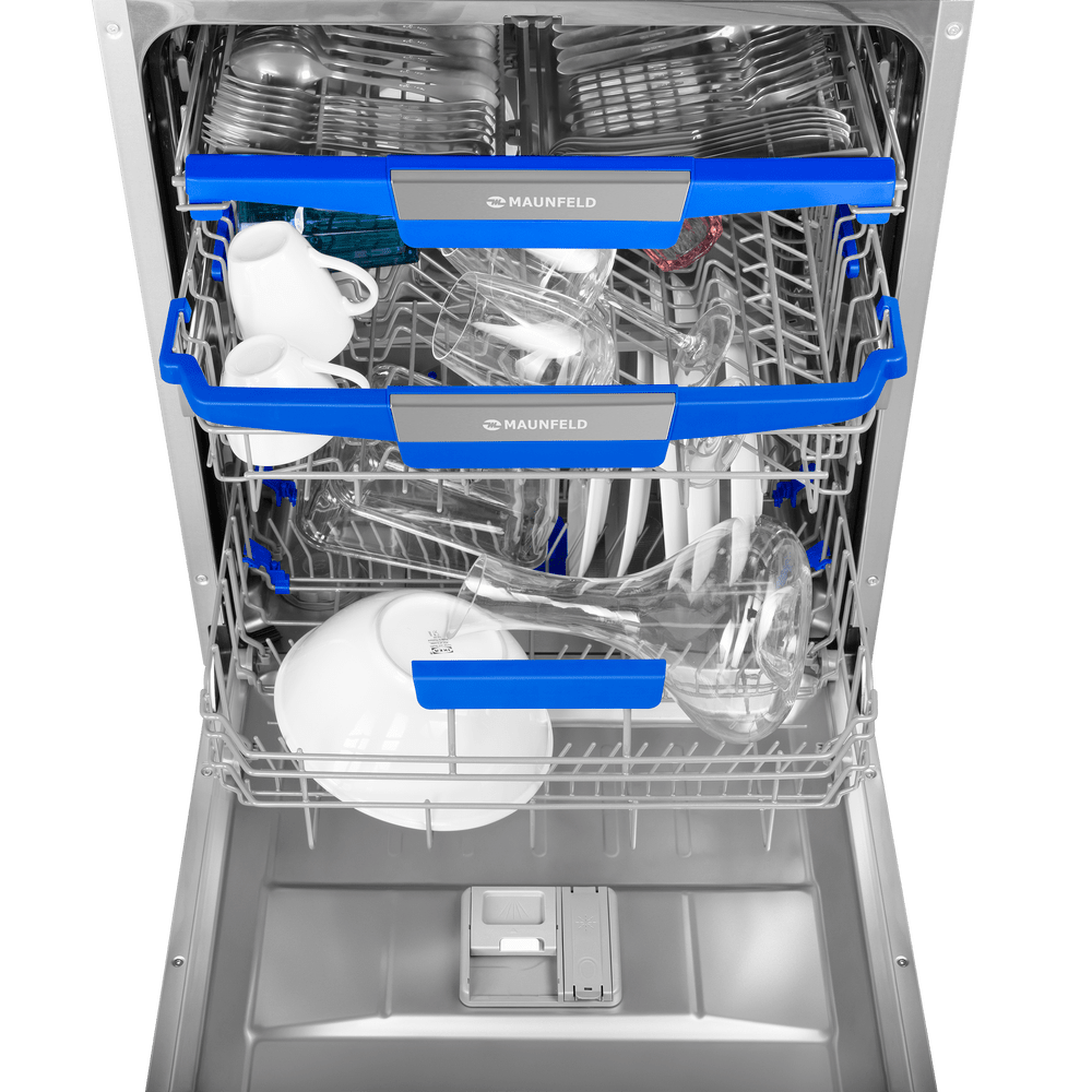 Посудомоечная машина c инвертором MAUNFELD MLP-12IMROI - фото 9 - id-p115060037