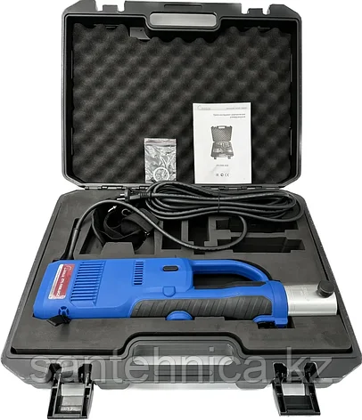 Пресс-инструмент электр. универс. д/выполн. пресс-соедин. трубопроводов различных типов, фото 2