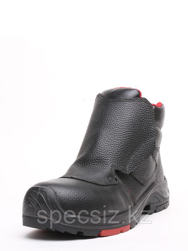 Обувь демисезонная для сварщиков с клапаном Vulcan - фото 1 - id-p115016284