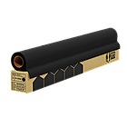 Самоклеющаяся цветная пленка 1,22mx40m ARA M3168 черный матовый (ND1000MA), фото 2