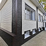 Фасадные панели для наружной отделки дома - красота и практичность