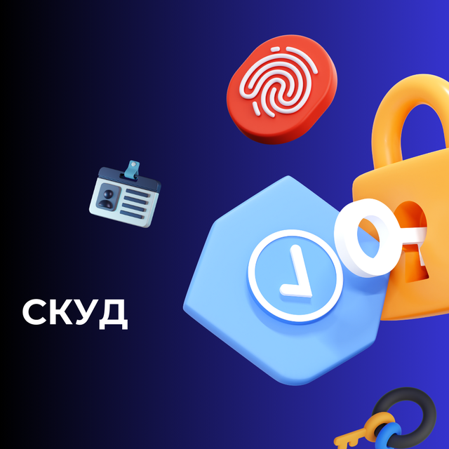 скуд система доступа
