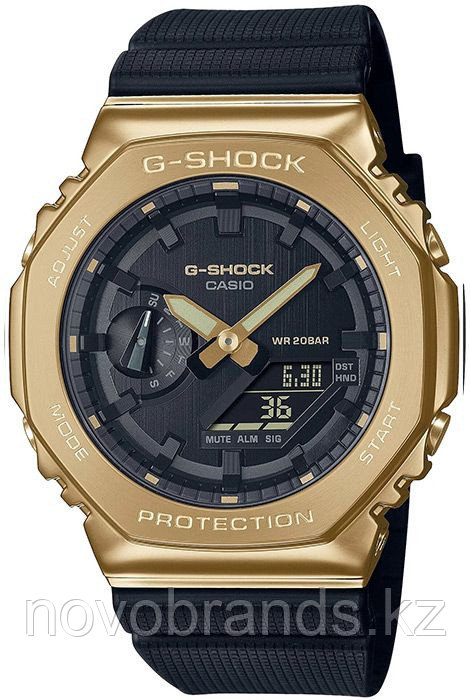 Часы Casio G-Shock GM-2100G-1A9DR