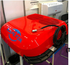 Кондиционер для грузовых автомобилей Karlesk 2R2800 24V