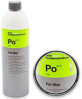 Po (Pol Star) Очиститель для текстильных изделий, кожи и алькантары 1 л. Koch 92001