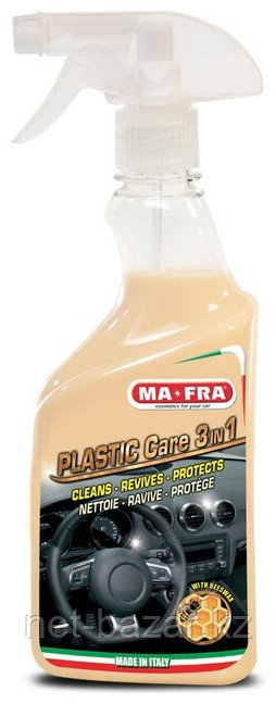 Ma-Fra Trattamento 3 in 1 Plastiche 0.5 л
