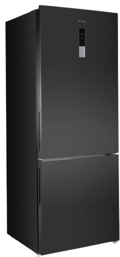 Холодильник с инвертором MAUNFELD MFF1857NFSB - фото 1 - id-p114399675