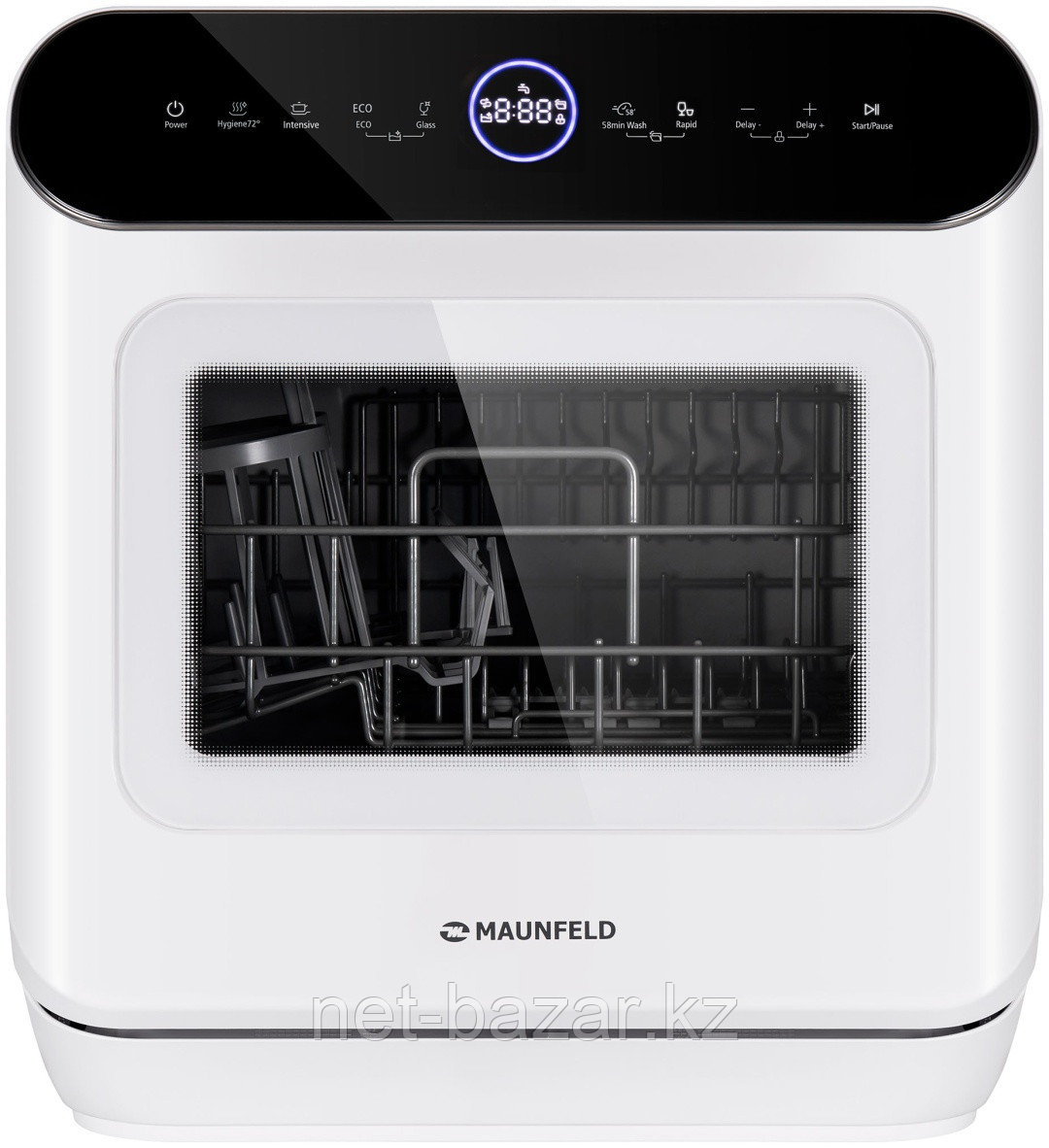Посудомоечная машина MAUNFELD MWF07IM - фото 1 - id-p114399722