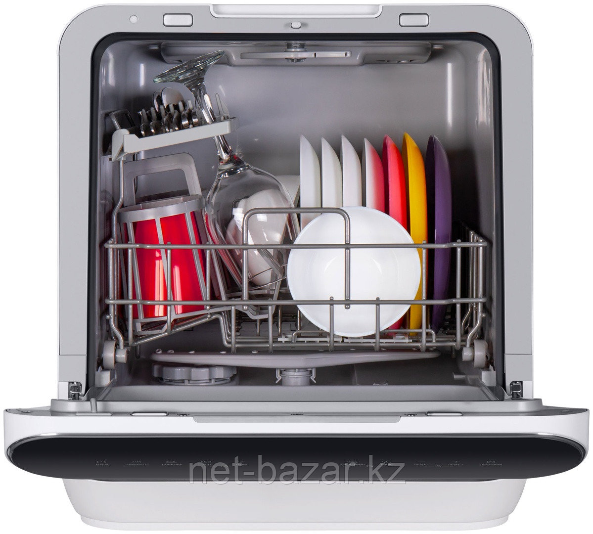 Посудомоечная машина MAUNFELD MWF07IM - фото 5 - id-p114399722