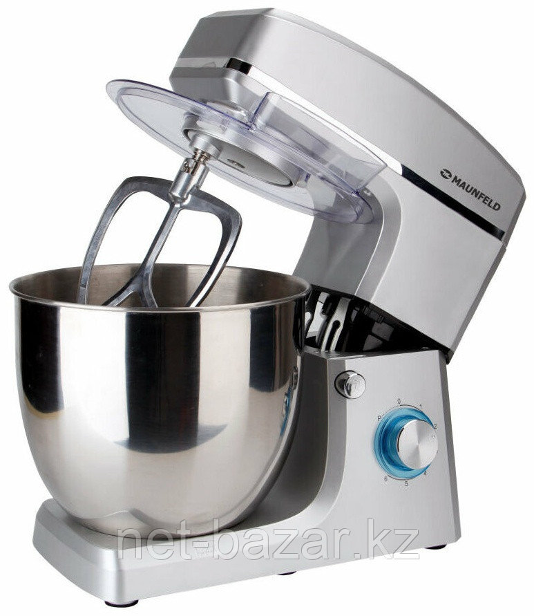 Миксер планетарный MAUNFELD MF-432S, фото 1