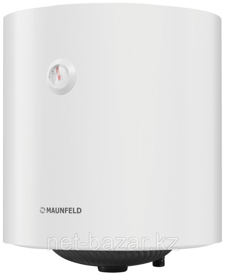 Накопительный электрический водонагреватель MAUNFELD MWH50W01 - фото 2 - id-p114400109