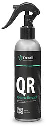 Усилитель гидрофобности QR "Quartz Reload" 250мл Артикул: DT-0173