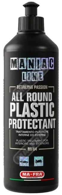 Полироль для пластика maniac PLASTIC PROTECTANT 500 ML - фото 1 - id-p114462295