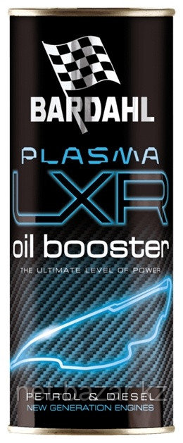 2011 BARDAHL PLASMA LXR OIL BOOSTER 12X400ML ҚОЗҒАЛТҚЫШҚА АРНАЛҒАН ҚОСПА - фото 1 - id-p114462510