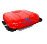 Кондиционер для грузовых и спецтехники автомобилей Karlesk DD-2600 24V