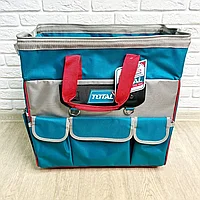 Сумка для инструмента с колесиками TOTAL арт.THRRTB2012
