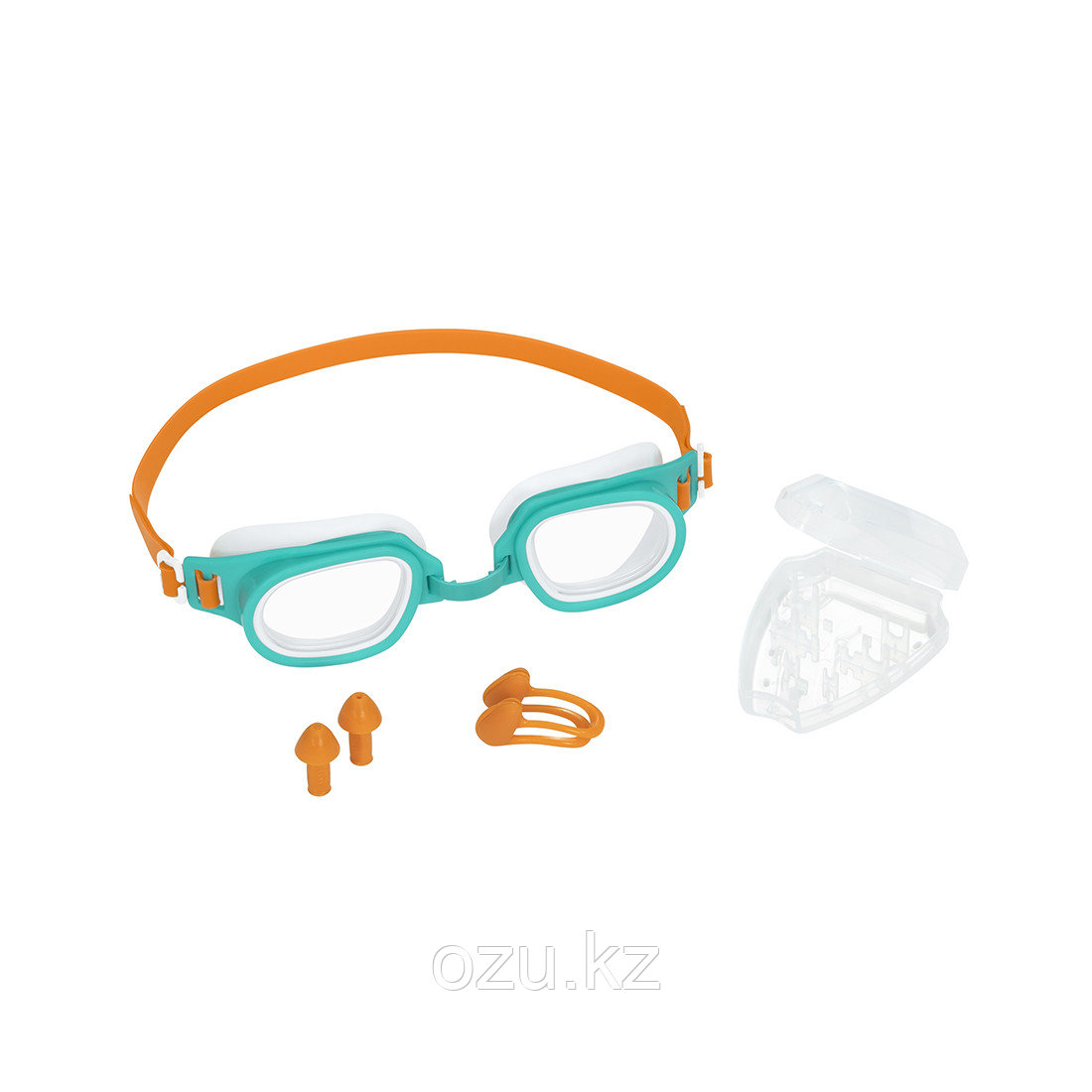 Набор для плавания Bestway 26034 (очки, беруши, клипса для носа) - фото 1 - id-p114669839