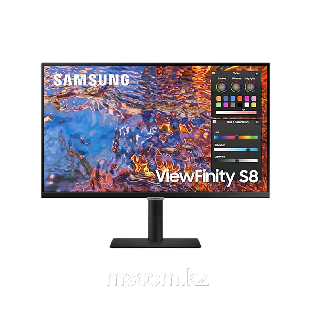 Монитор Samsung 27 ViewFinity S8 LS27B800PXIXCI - фото 2 - id-p115063921