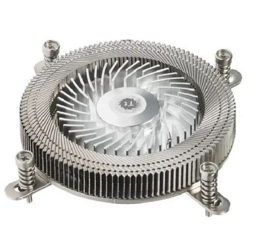Кулер Thermaltake Engine 17 (CL-P051-AL06SL-A) белый - фото 3 - id-p115063932