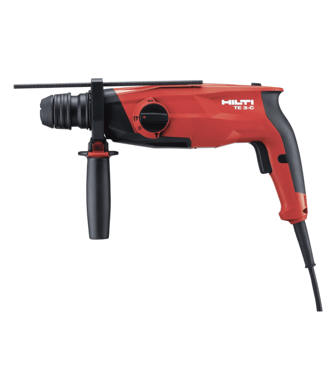 Перфоратор Hilti TE 3-C 2.5 Дж, SDS-Plus - фото 1 - id-p115063985