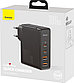 Сетевое зарядное устройство Baseus GaN2 Pro CCGAN2P-L01, фото 2
