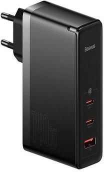 Сетевое зарядное устройство Baseus GaN5 Pro CCGP100201