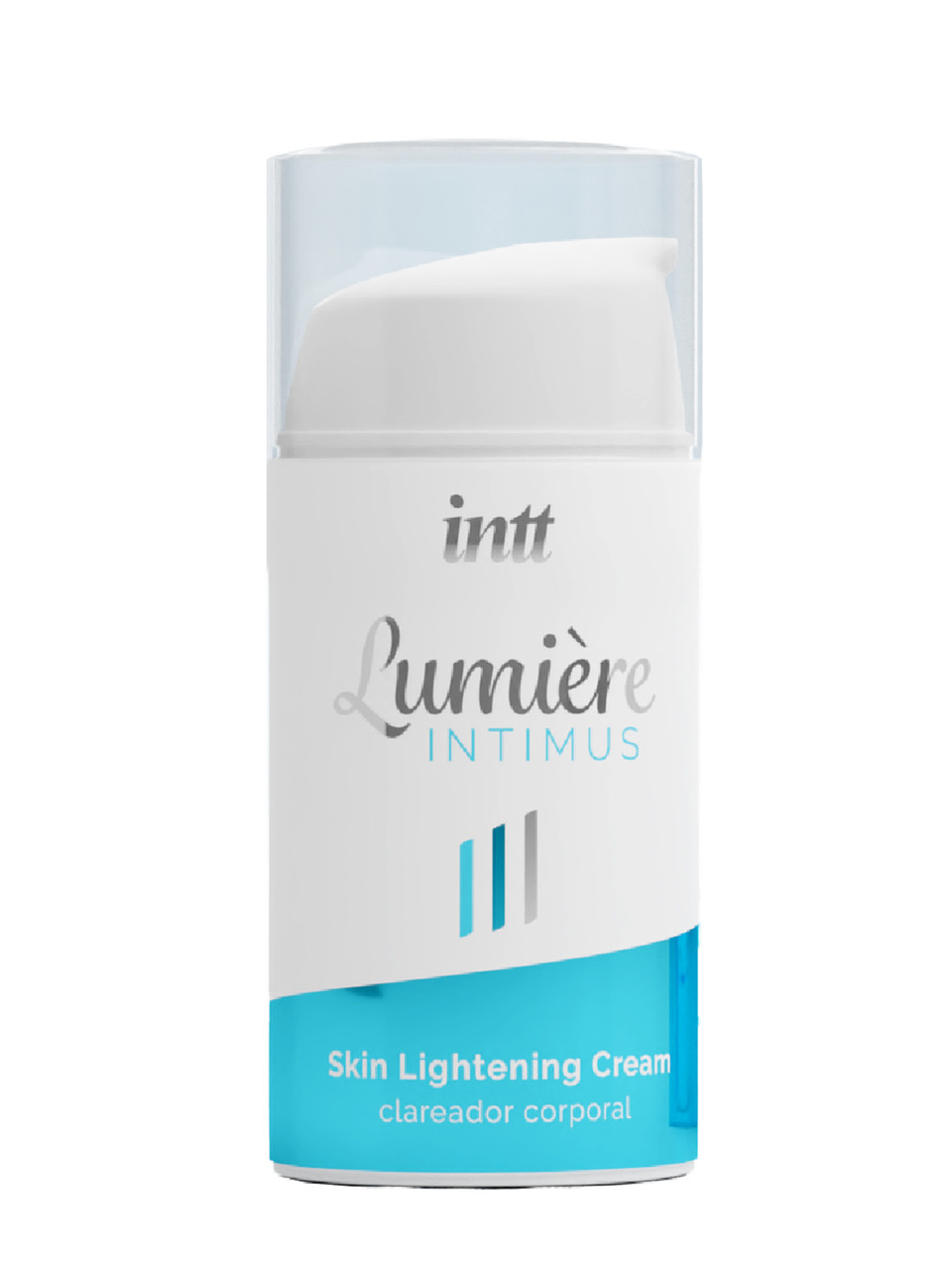 Intt Lumiere Intimus - осветляющий крем для тела, 15 мл - фото 1 - id-p114880579