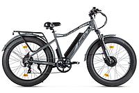 Электровелосипед Volteco BigCat Dual Next (Серый)