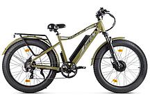 Электровелосипед Volteco BigCat Dual Next (Хаки)