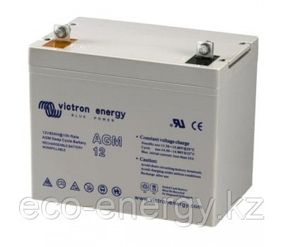 12V/60Ah AGM Deep Cycle Batt. - фото 1 - id-p115113689