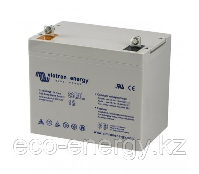 12V/60Ah Gel Deep Cycle Batt.