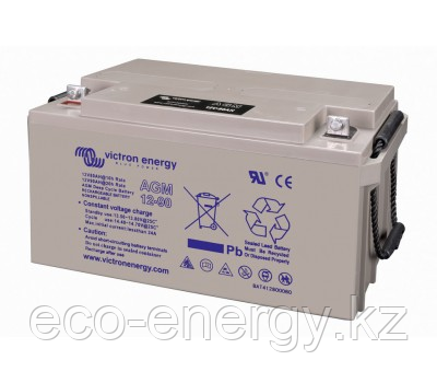 12V/90Ah Gel Deep Cycle Batt.