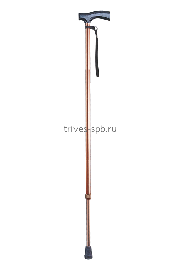 Трость Тривес CA833L2 бронз