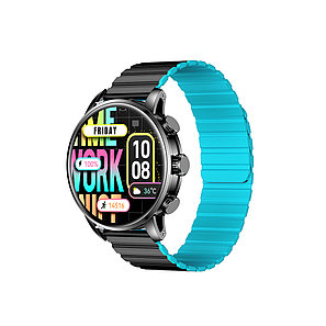 Смарт часы Kieslect Calling Watch Kr2 Black 2-018464 YFT2070EU, фото 1