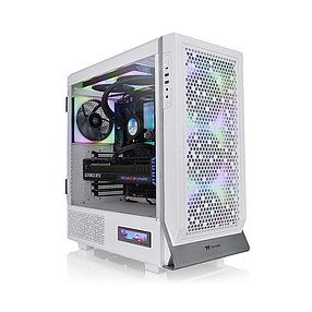 Панель LCD Thermaltake Ceres 500 Series Snow 2-018219 AC-064-OO6NAN-A1, фото 2