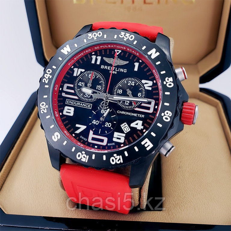 Мужские наручные часы Breitling Endurance Pro (18375)