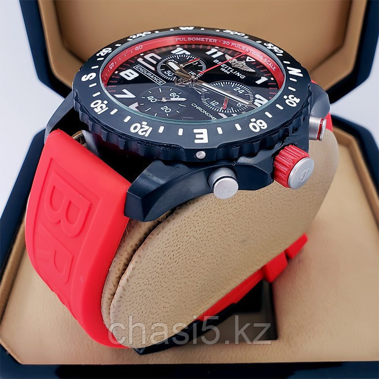 Мужские наручные часы Breitling Endurance Pro (18375) - фото 2 - id-p101780321