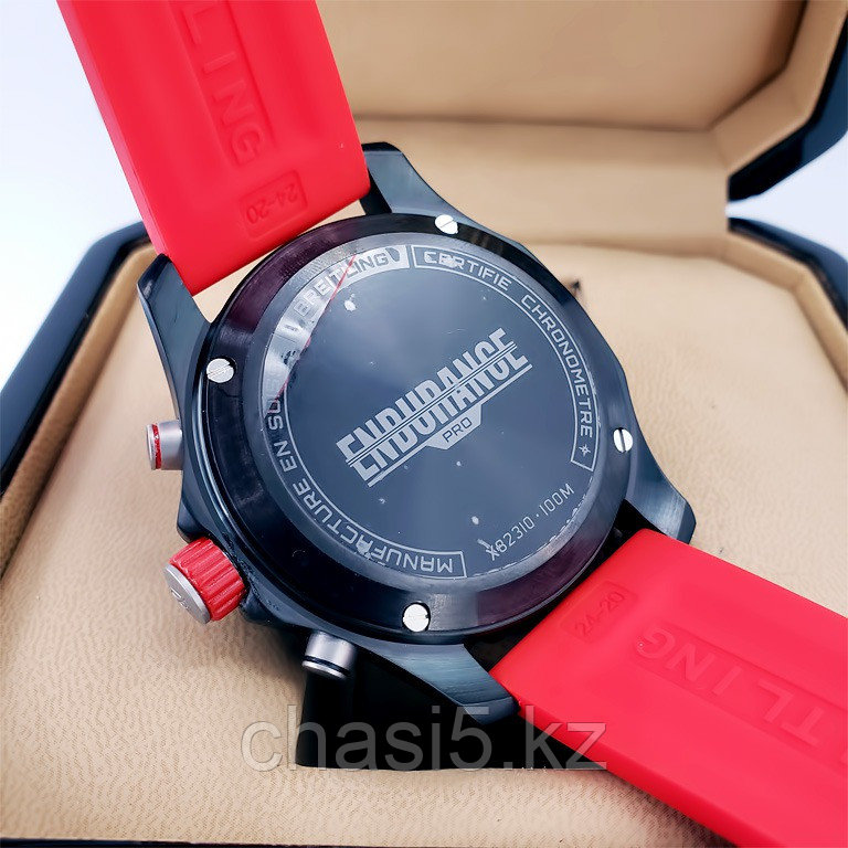 Мужские наручные часы Breitling Endurance Pro (18375) - фото 5 - id-p101780321