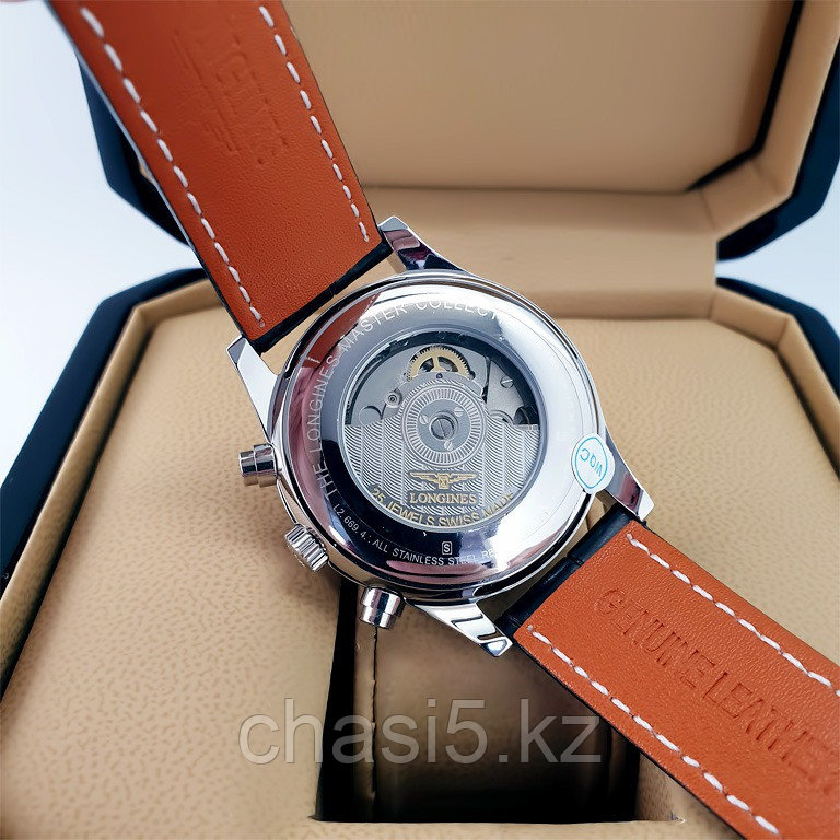 Мужские наручные часы Longines Master Collection (11703) - фото 4 - id-p103225903