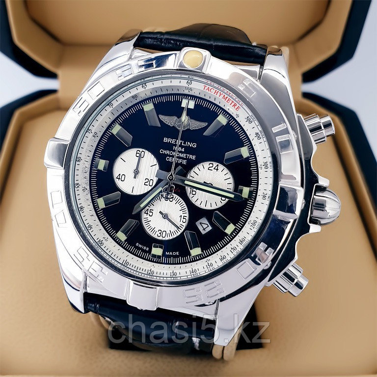 Мужские наручные часы Breitling Chronometre Certifie  (07411)