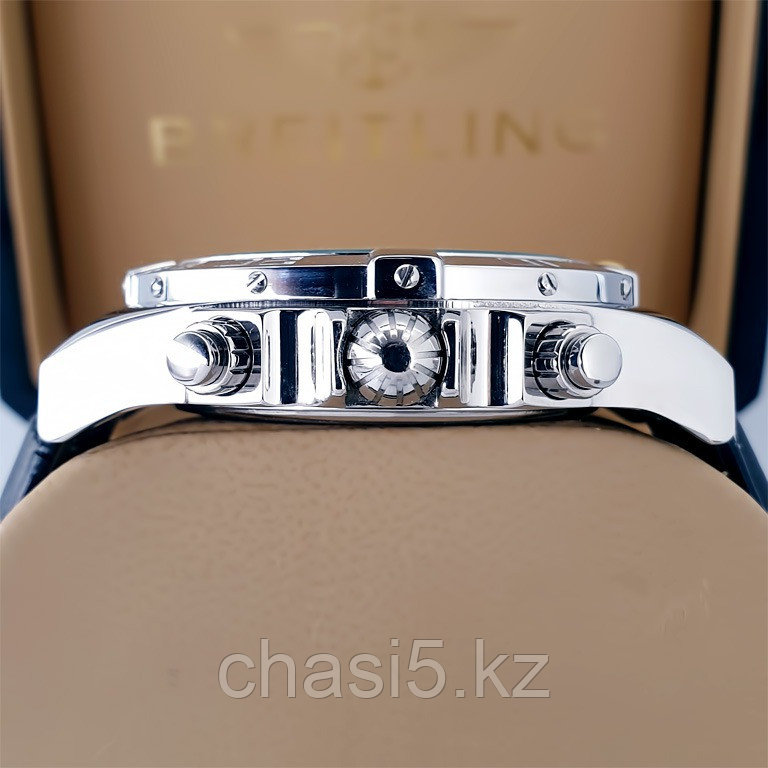 Мужские наручные часы Breitling Chronometre Certifie (07411) - фото 4 - id-p100612501