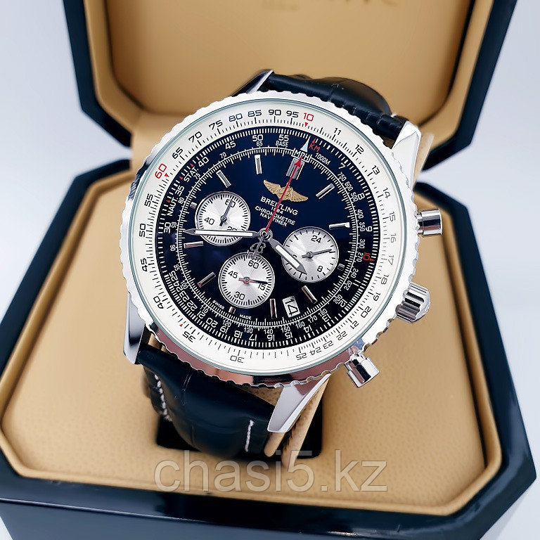 Мужские наручные часы Breitling Chronometre Navitimer (02080) - фото 1 - id-p115114272