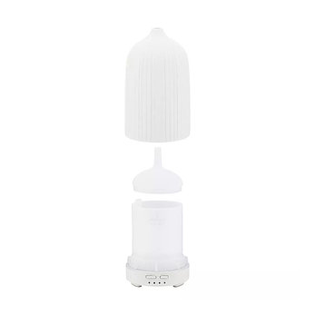 Увлажнитель-ароматизатор воздуха Kitfort КТ-2893-1 белый, фото 2