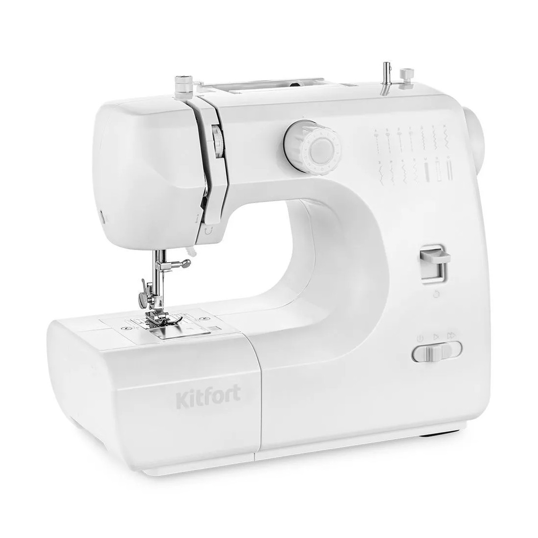 Швейная машина Kitfort КТ-6046 - фото 1 - id-p115114828