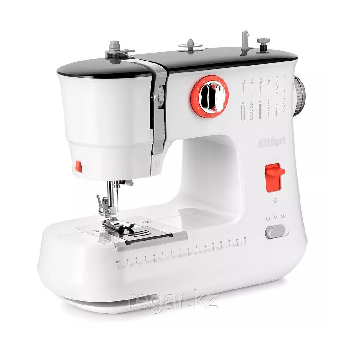 Швейная машина Kitfort КТ-6047 - фото 1 - id-p115115013