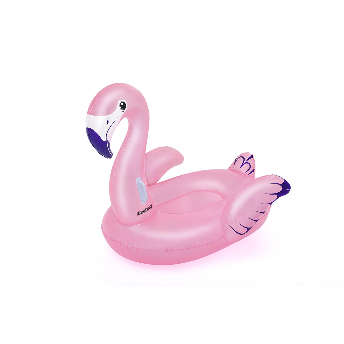 Надувная игрушка Bestway 41475 в форме фламинго для плавания - фото 1 - id-p114674550