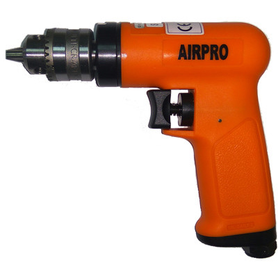 Дрель пневматическая пистолетного типа AIRPRO SA6100G
