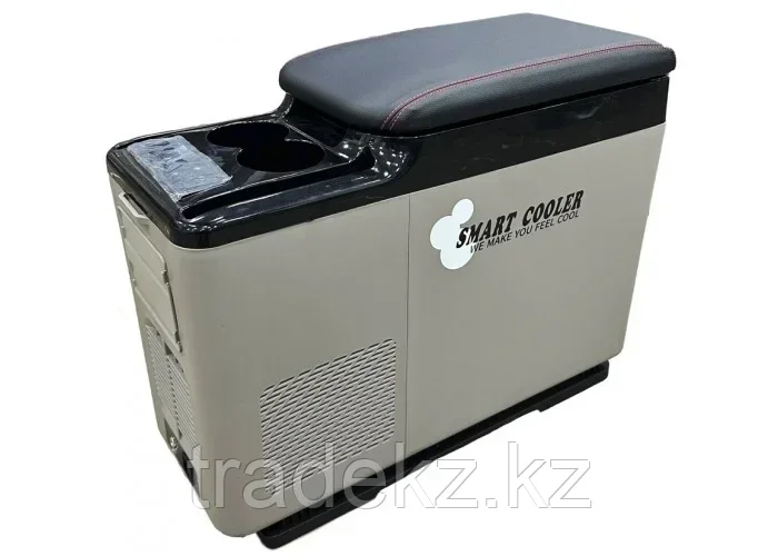 Холодильник автомобильный компрессорный Alpicool SMART COOLER CF15/AL15 объём 15 литров - фото 1 - id-p114227988